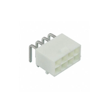 Pack of 13 39-30-0080 Connector Header 8 position 4.20mm R/A Through Hole