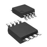 Pack of 10 AD8506ARMZ Integrated Circuits 8MSOP