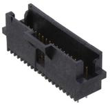 1-104068-3 Connector Header 34 position 1.27mm