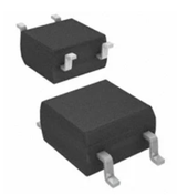 Pack of 4 CPC1017N Solid State Photo-Coupled Relay (Photorelay)