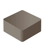 Pack of 3 SRP4030FA-4R7M Fixed Inductor 4.7UH 5.1A 44.1 MOHM