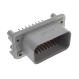 1-776228-4 Connector Header 23 position 4.00mm Through Hole