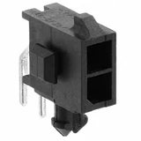 Pack of 5 3-794619-2 Connector Header Through Hole, Right Angle 2 position