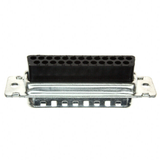 207464-2 Connector D-Sub Housing Plug 25 Position