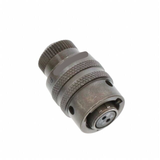 71-148608-02S Connector Plug 2 Position Gold Solder Cup