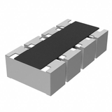 Pack of 10 YC124-JR-07100RL Resistor Networks & Arrays 5% 4 RES 100 OHM 0804 SMD