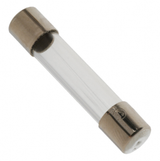 Pack of 5 0312.500VXP Fuse Glass 500MA 250VAC 3AB 3AG