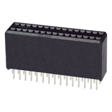 5-104078-4 Connector Receptacle 30 Position 1.27mm