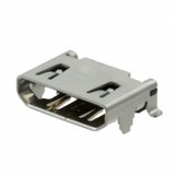 Pack of 4  2013978-1  Connector RCPT Mini 19 Position SMD RA