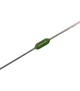 Pack of 6 0251002.MXL Fuses with Leads - Through Hole 2A 125V II Fast Acting