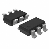 Pack of 4 TPS54302DDCT Buck Switching Regulator IC Positive Adjustable 0.596V 1 Output 3A SOT-23-6 Thin, TSOT-23-6