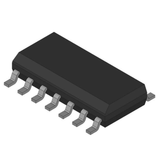 74F125SC Integrated Circuits 14SOIC