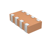 Pack of 10 C1632C471K5GACTU Capacitor Array 470PF 50V NP0 0612 SMD