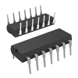 LM2902N Integrated Circuits 14MDIP