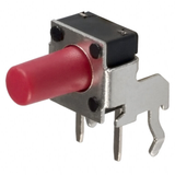 Pack of 10 TL1105SF250Q Tactile Switch SPST-NO 0.05A 12V