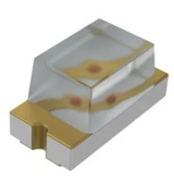 Pack of 5 LTST-C191KRKT Red 631nm LED Indication - Discrete 2V 0603