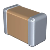Pack of 10 GRM42-6X7R225K010AL Capacitor Ceramic Multilayer 2.2uF 10V X7R 10% 1206 SMD , GRM42-6X7R225K10D530