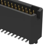 Pack of 4 TFC-125-22-L-D-A-K-TR Connector Header 50 position 1.27mm Surface Mount , TFC-125-22-L-D-A-K