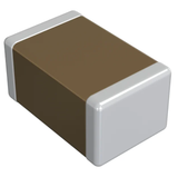Pack of 60 GRM31C5C1E104JA01L CAP CER 0.1UF 25V 5% C0G/NP0 1206 Surface Mount