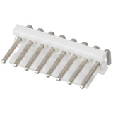 Pack of 10 640387-8 Connector Header 8 position 3.96mm R/A Through Hole