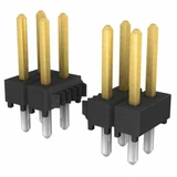 Pack of 2 TSW-108-07-F-D Connector Header Vert 2.54mm 16 position
