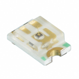 Pack of 10 598-8170-107F LED Green Clear 0805 SMD