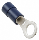 Pack of 10 19070-0092 Connector Ring Terminal 14-16AWG #10 Circular Stud , 01907000092