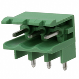1736108 Terminal Block Header 3 Position 5.00mm , MSTBW 2,5/ 3-G