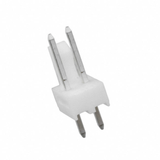 Pack of 6 22-23-2021 Connector Header 2.54mm 2 position Through Hole