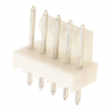 Pack of 3 22-23-2051 Connector Header Vert 5POS 2.54MM