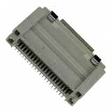 61082-043402LF CONN RCPT 40POS SMD Gold
