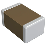 Pack of 80 GRM155R71H104KE14D Capacitor 0.1 µF ±10% 50V Ceramic X7R 0402 (1005 Metric)