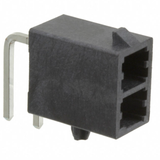 Pack of 5 0768250002 Conn Header R/A 2Pos
