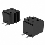 Pack of 2 CLM-110-02-L-D Connector Receptacle 20 Position 1.00mm Gold SMD