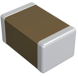 Pack of 100   GJM1555C1H1R0CB01D   Capacitor 1 pF ±0.25pF 50V Ceramic C0G, NP0 0402 (1005 Metric)