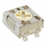 TS53YL504MR10 Trimmer 500K OHM 0.25W GW Surface Mount