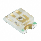 Pack of 10 598-8160-107F LED Yellow/Green Clear 0805 SMD
