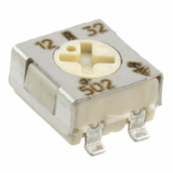TS53YL201MR10 Trimmer 200 OHM 0.25W GW Top Adjustment