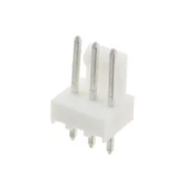 Pack of 6 22-23-2031 Connector Header Through Hole 3 position 0.100" (2.54mm)