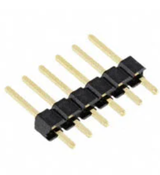 Pack of 6 61300611121 Connector Header Through Hole 6 position 0.100" (2.54mm)