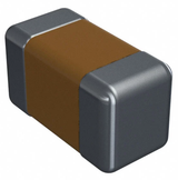Pack of 130   KGM05ACG1H1R2BH   Capacitor 1.2 pF ±0.1pF 50V Ceramic C0G, NP0 0402 (1005 Metric)