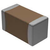 Pack of 10 VJ1206A820JXBMC Multilayer Ceramic Capacitors MLCC 5% 82PF 100V C0G/NP0 1206 Surface Mount
