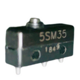 5SM35  Basic Snap Action Switches