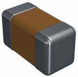 Pack of 140   04025A101FAT2A   Capacitor 100 pF ±1% 50V Ceramic C0G, NP0 0402 (1005 Metric) KGM05ACG1H101FH