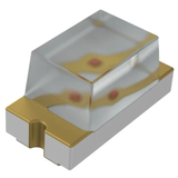 Pack of 10 LTST-C193KGKT-5A Green LED Chip Clear 0603 SMD