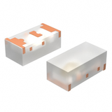 Pack of 10 TLMG1100-GS08 Green LED 0603 SMD