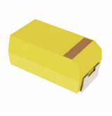 Pack of 8 T491B106K016AT Molded Tantalum Capacitors 10 µF 16 V 1411 (3528 Metric) 2Ohm