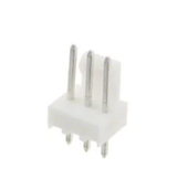Pack of 3 0022232031 Connector Header Through Hole 3 position 0.100" (2.54mm)