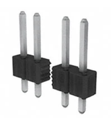 Pack of 30 68000-410HLF Connector Header Through Hole 10 position 0.100" (2.54mm)