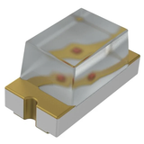 Pack of 55 LTST-C191KSKT Yellow 591nm LED Indication - Discrete 2.1V 0603 (1608 Metric)